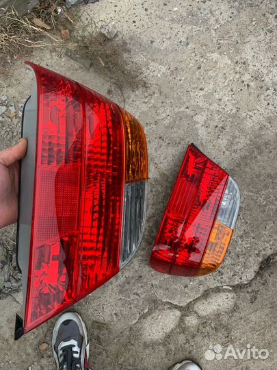 Фонари задние bmw е38/ бмв е38