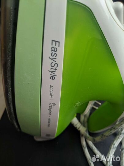 Утюг braun easy style