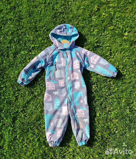 Комбинезон Crokid