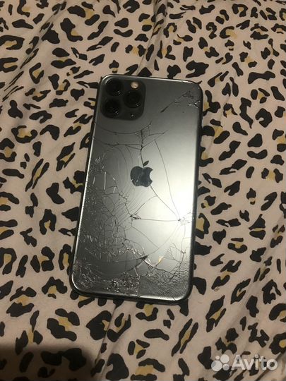 iPhone 11 Pro, 64 ГБ