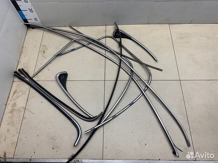 Молдинг накладка Rover 75 седан 20K4F 2 2000