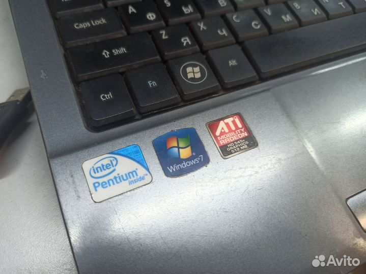 Acer Aspire 5732ZG (на восстановление)