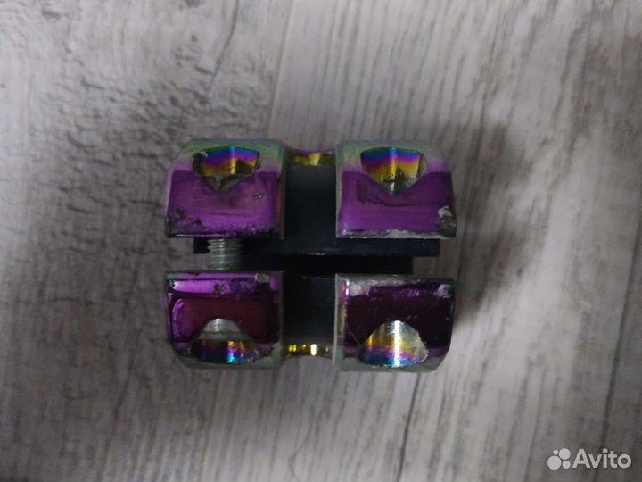 Зажим для трюкового самоката oxelo