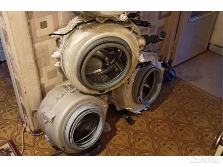 Ремонт стиральных машин. Частный мастер