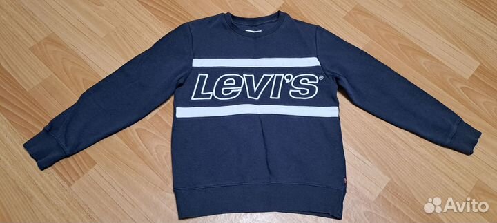 Вещи пакетом на мальчика 140