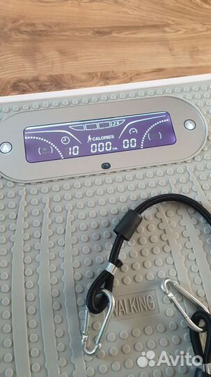 Виброплатформа Ergonova Dr.Burn+