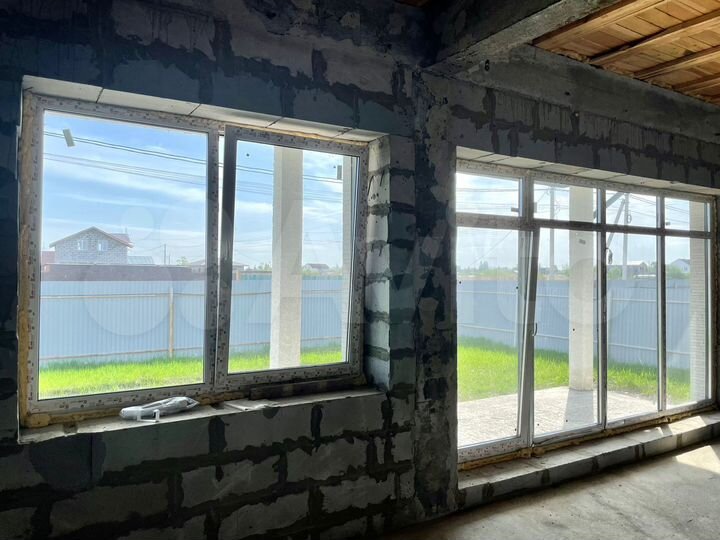 Дом 145,3 м² на участке 6 сот.