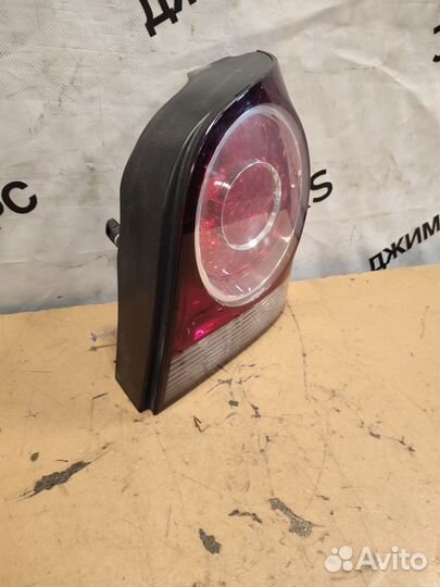Фонарь задний правый Фольксваген Поло 4 VW Polo 4