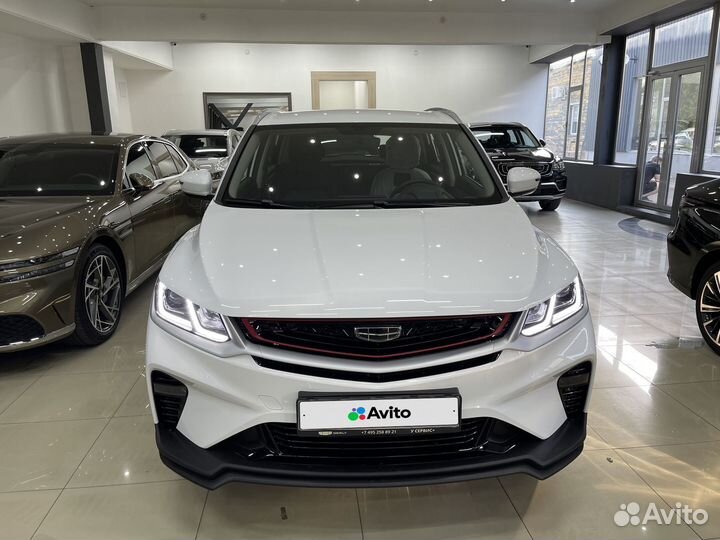 Geely Coolray, 2023