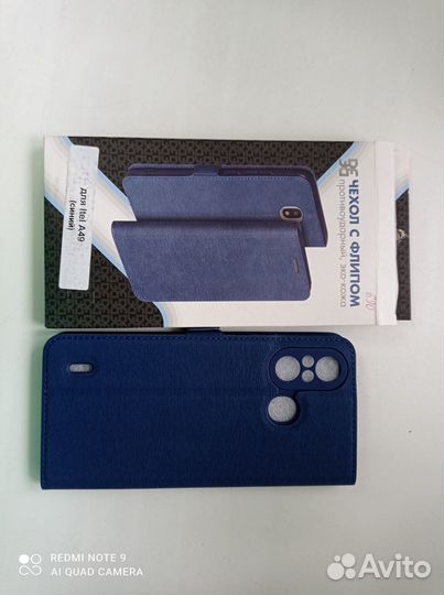 Чехол-книжка для смартфона Itel A49