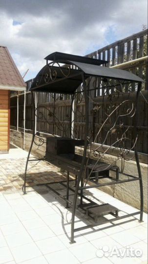 Мангал 2,5 мм