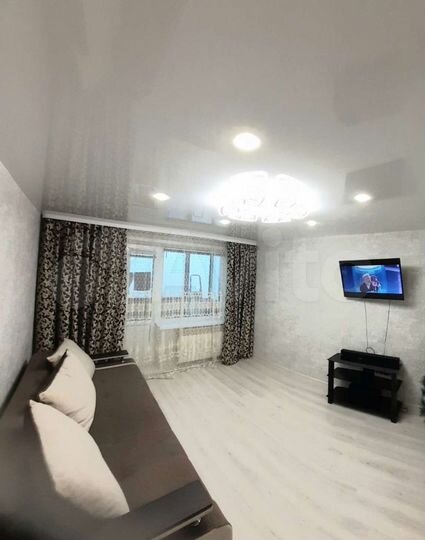 3-к. квартира, 60,1 м², 5/5 эт.