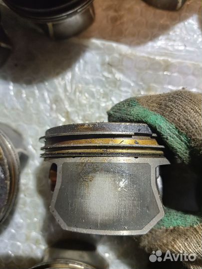 Поршень 2.4 GDi G4KJ Hyundai Kia