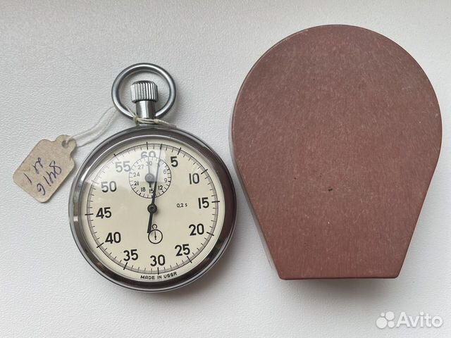 Секундомер made in ussr
