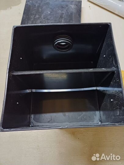 Жироуловитель, пескоуловитель под мойку