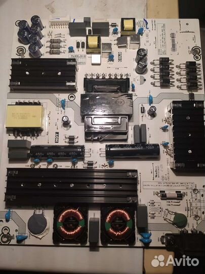 Платы к телевизору Hisense 65A7500F
