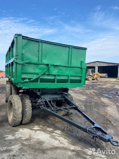 Прицеп автовоз AT DW13, 1990