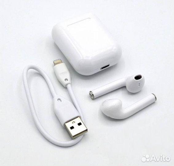 Наушники беспроводные новые качество\цена