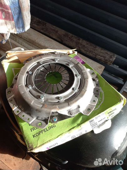 Корзина сцепления isuzu