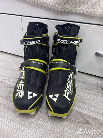 Лыжные ботинки fischer speedmax skate