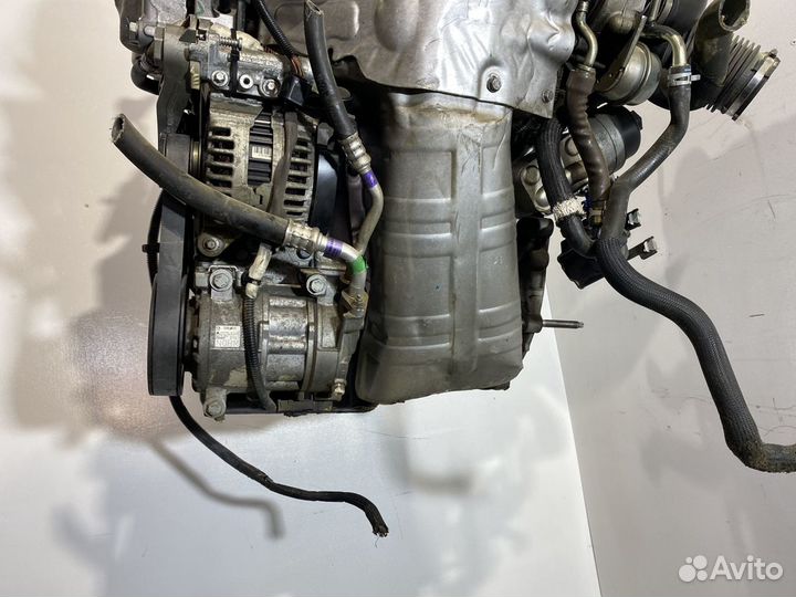Двигатель 5FT 1.6 Турбо бензин Контрактный двс