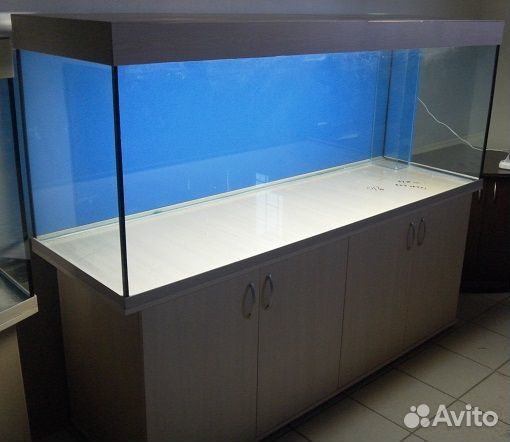 Аквариум 650л.
