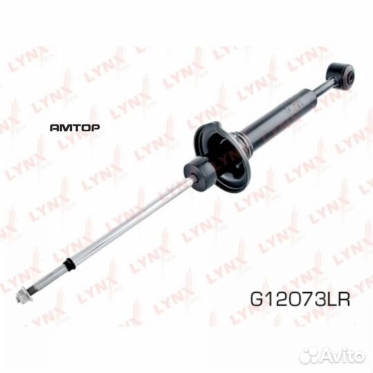 Lynxauto G12073LR Амортизатор зад прав/лев