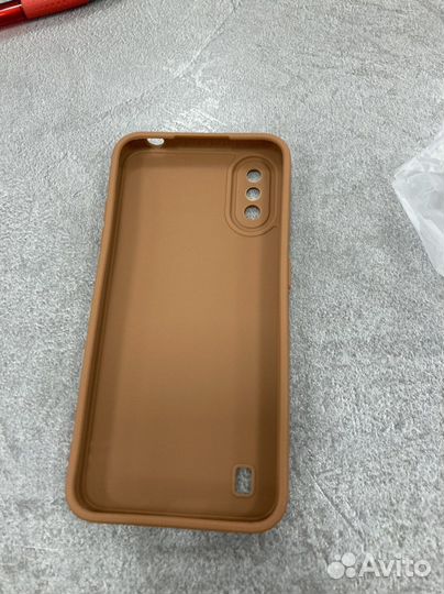 Новый чехол на galaxy a 01