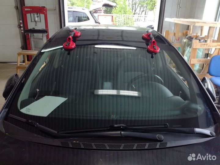 Лобовое стекло KIA cerato автостекло