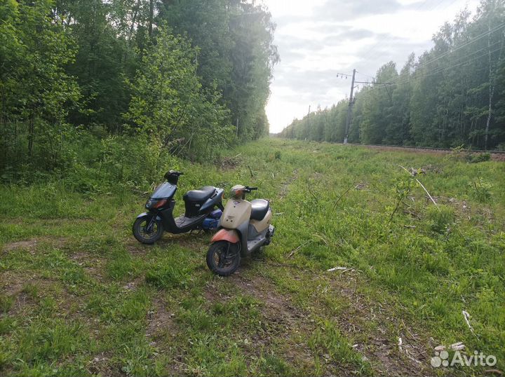 Honda dio af27 fit