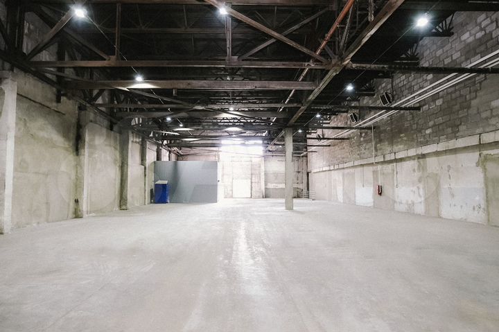 Склад, 4373.4 м²