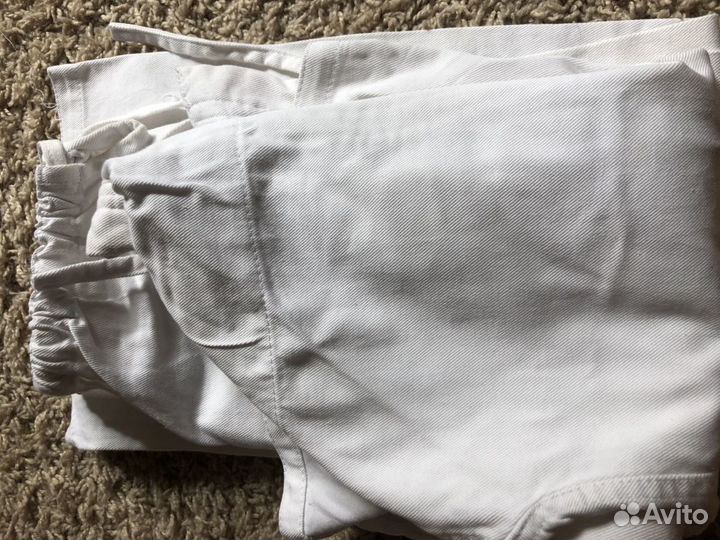 Тхэквондо форма 2 шт