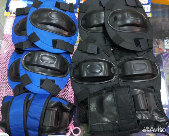 Защита новые для роликов