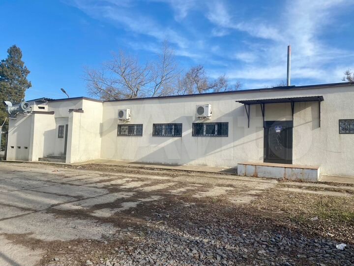 Производство, 580 м²