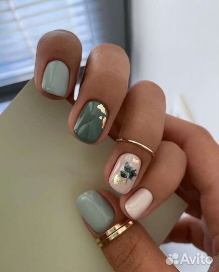 Мастер маникюра и педикюра