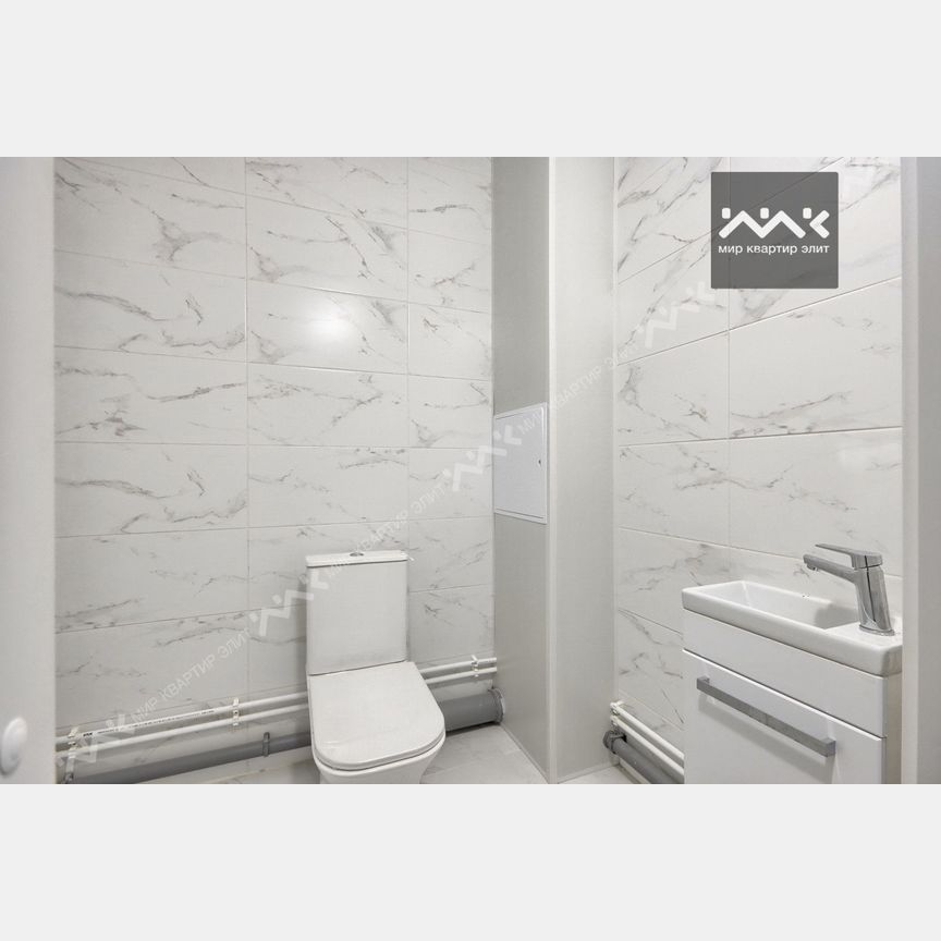 3-к. квартира, 85,2 м², 3/12 эт.
