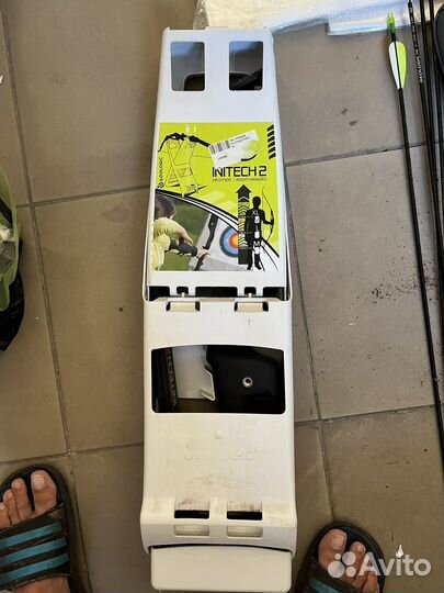 Лук Geologic initech 2