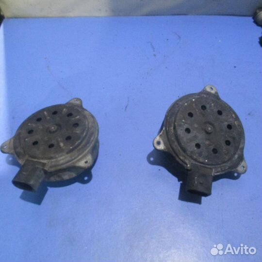 Моторчик вентилятора радиатора Audi Q5 8R