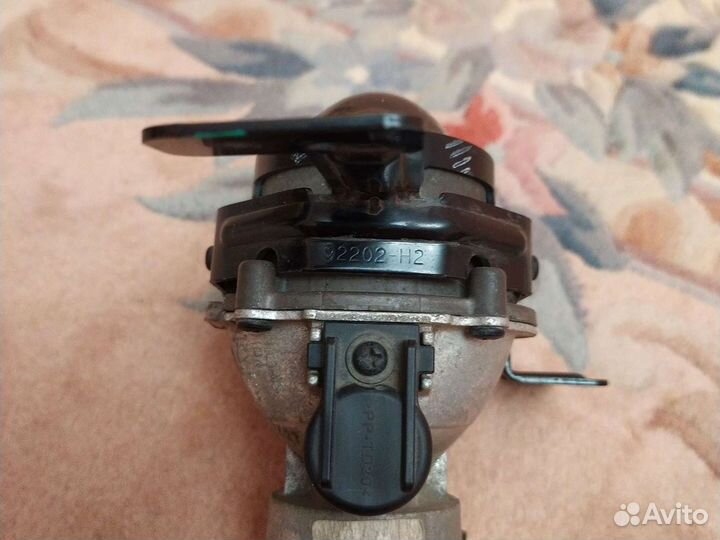 Hyundai Solaris 2017 птф