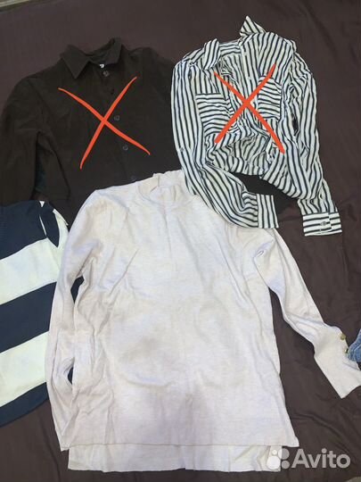 Женские вещи