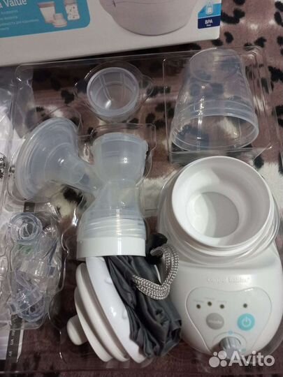 Молокоотсос электрический