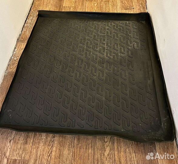 Коврик в багажник Nissan Pathfinder R51