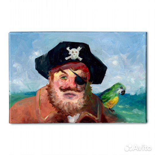 Картина маслом (капитан)