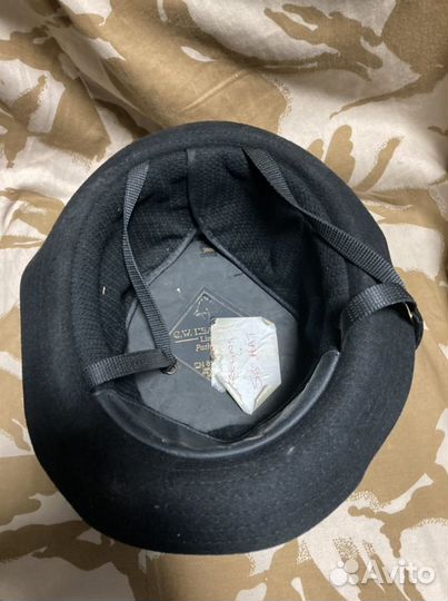 Шляпа женская полиции Великобритании