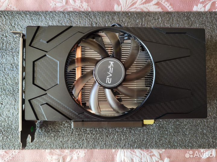 Видеокарта rtx 3050 на гарантии торг