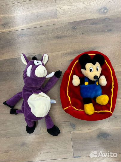 Детские рюкзаки 