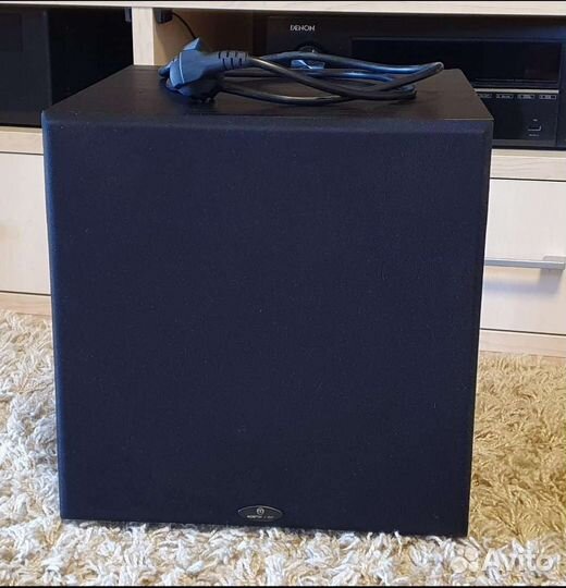 Сабвуфер Monitor audio MRW 10