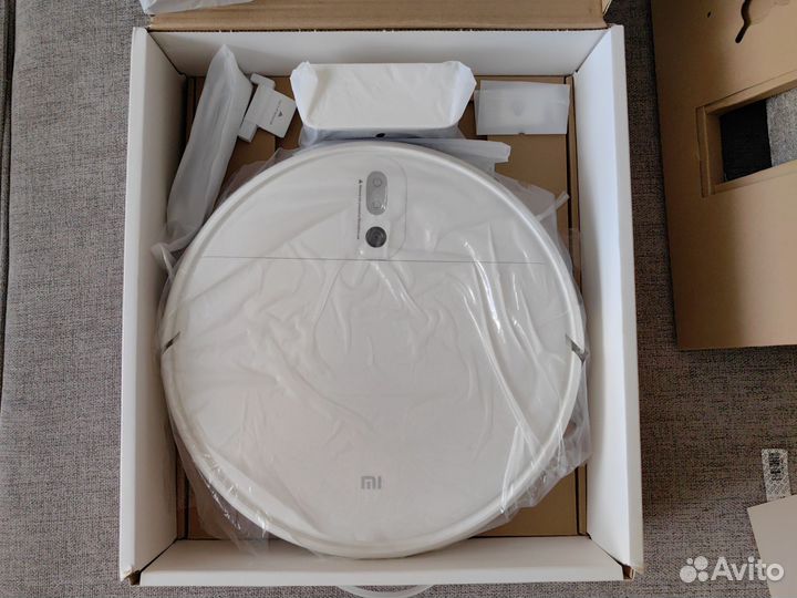 Xiaomi mi robot vacuum mop