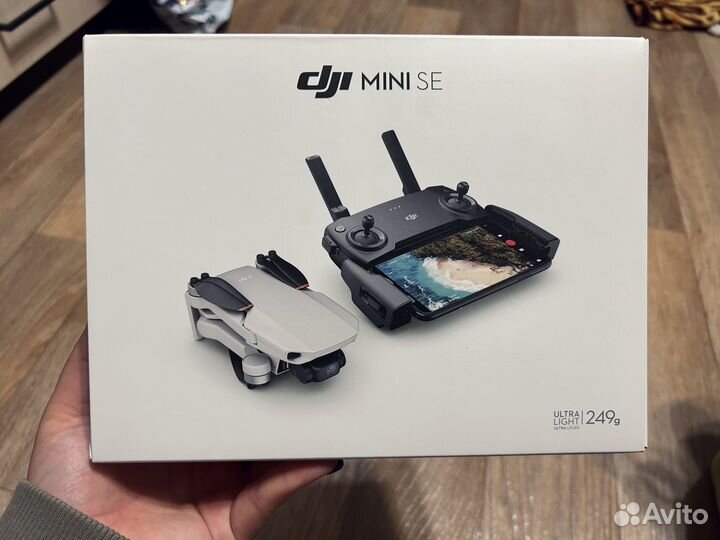 Dji mavic mini SE, дрон, квадрокоптер