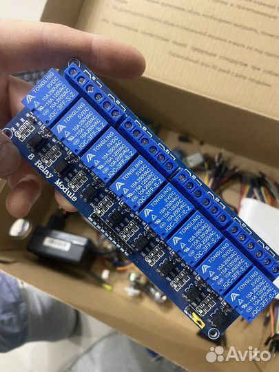 Электронный конструктор arduino